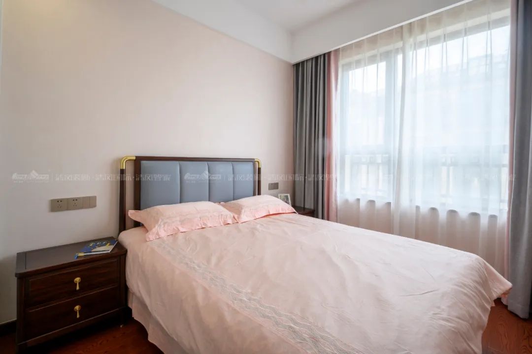 賞·析|中式精髓+輕奢氣質(zhì)，讓空間充滿氣韻與格調(diào)