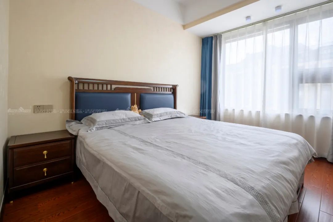 賞·析|中式精髓+輕奢氣質(zhì)，讓空間充滿氣韻與格調(diào)