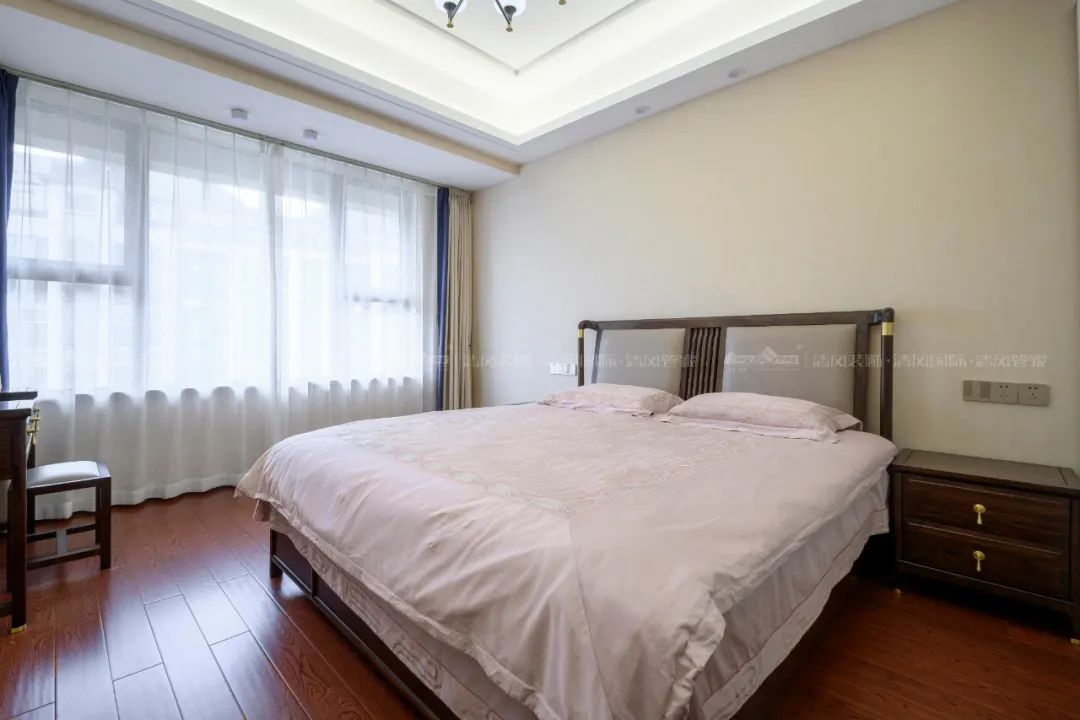 賞·析|中式精髓+輕奢氣質(zhì)，讓空間充滿氣韻與格調(diào)