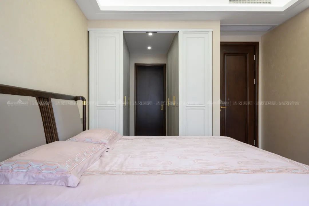 賞·析|中式精髓+輕奢氣質(zhì)，讓空間充滿氣韻與格調(diào)