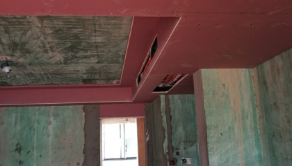 環(huán)秀湖花園在建工地-施工工藝形象質(zhì)量標(biāo)準(zhǔn)規(guī)范驗收