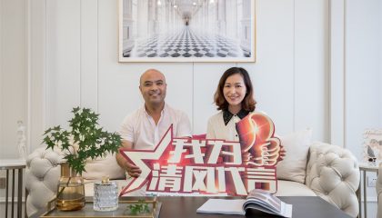 蘇州中糧本源實(shí)景案例