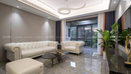 蘇州悅峰花園實(shí)景案例