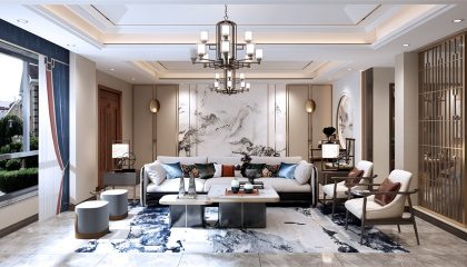 蘇州匯航舫裝修