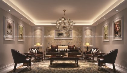 蘇州大通龍灣裝修