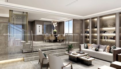 蘇州仰山墅裝修