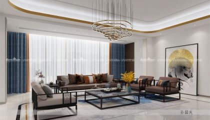 蘇州中糧祥云裝修