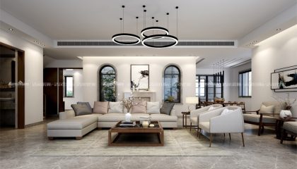 蘇州太陽湖裝修