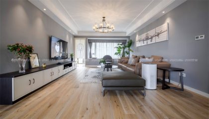 蘇州御湖熙岸實景案例