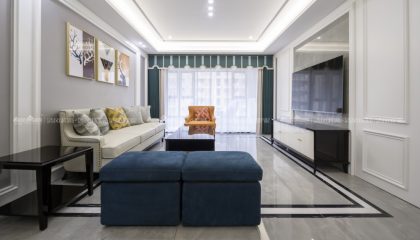 蘇州楓香花園實景案例