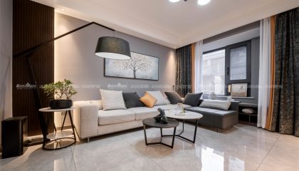 蘇州建發(fā)獨(dú)墅灣實(shí)景案例