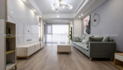 蘇州儷珠華庭實景案例