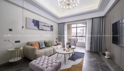 蘇州中信森林湖實景案例