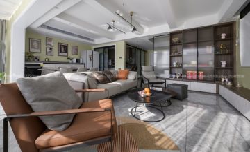 蘇州旭輝城實(shí)景案例