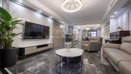 蘇州奧林清華實景案例