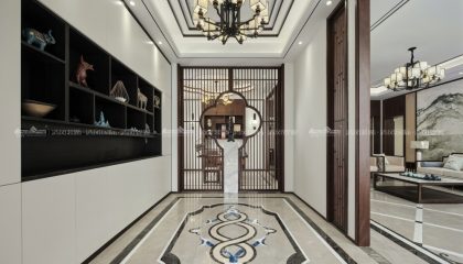 蘇州云錦苑實景案例