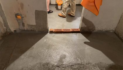 中糧祥云瓦工階段