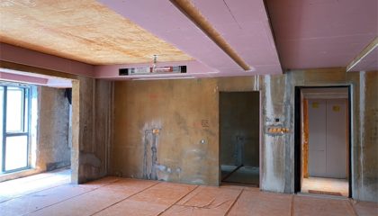 中糧祥云木工階段