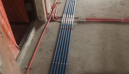 東湖大郡在建工地-施工工藝形象質(zhì)量標(biāo)準(zhǔn)規(guī)范驗收