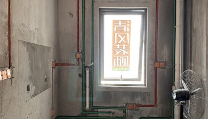 建發(fā)泱譽(yù)水電階段