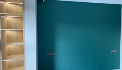 建發(fā)泱譽安裝階段