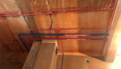 南山楠在建工地-施工工藝形象質(zhì)量標(biāo)準(zhǔn)規(guī)范驗收