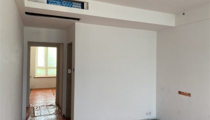 都市花園油漆階段