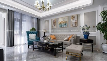 蘇州秦馀山莊實景案例