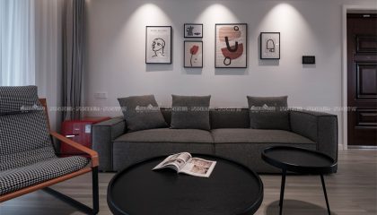 蘇州保利悅都實(shí)景案例