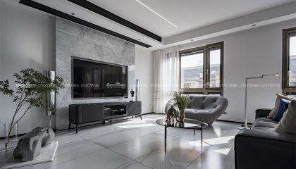 蘇州獅山御園實(shí)景案例