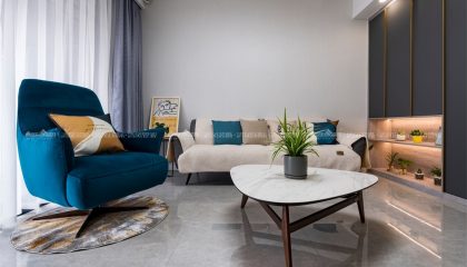 蘇州中央景城實(shí)景案例