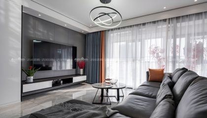 蘇州綠地都會(huì)雅苑實(shí)景案例