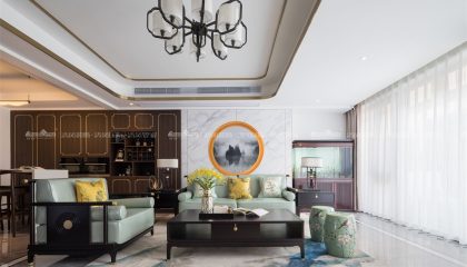 當代蘇州府實景案例