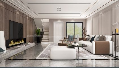 蘇州綠地博墅裝修