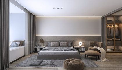 蘇州御湖熙岸裝修