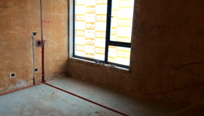 東湖大郡水電階段