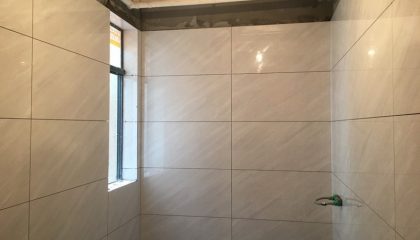 高爾夫花園瓦工階段