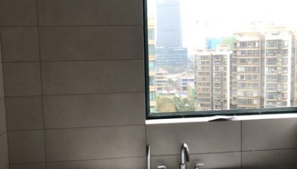 金湖灣安裝階段