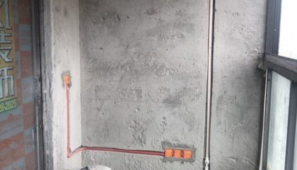 東原千潯水電階段