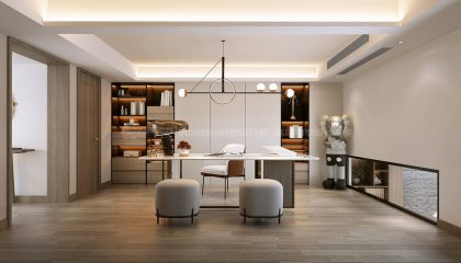 蘇州建發(fā)泱譽裝修