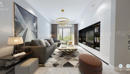 蘇州南山維拉裝修