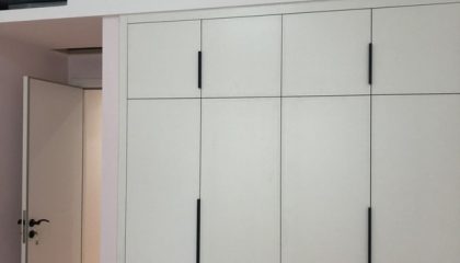 金湖灣安裝階段