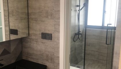 幸福未來花園安裝階段