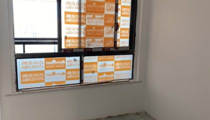 中糧祥云油漆階段