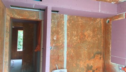 新旅城木工階段