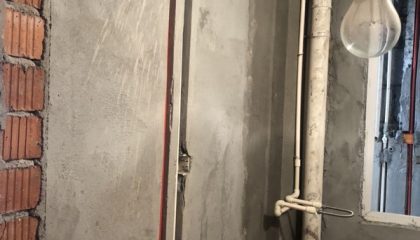 鑫苑國(guó)際瓦工階段