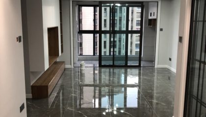 弘陽上水安裝階段