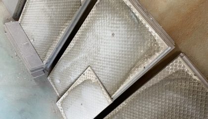 中海瓏灣花園瓦工階段