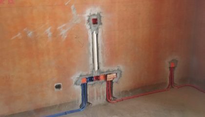 太湖頤景水電階段