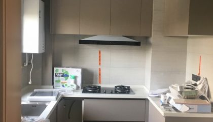 太湖頤景安裝階段